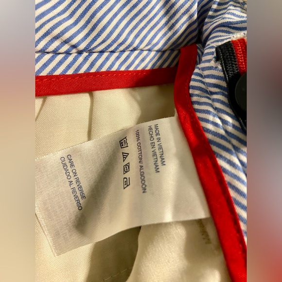 NWOT Tommy Hilfiger 7 Slim Boys Khaki Pants - Picture 5 of 5
